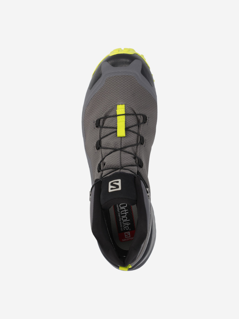 Ботинки мужские Salomon Cross Hike Mid Gtx
