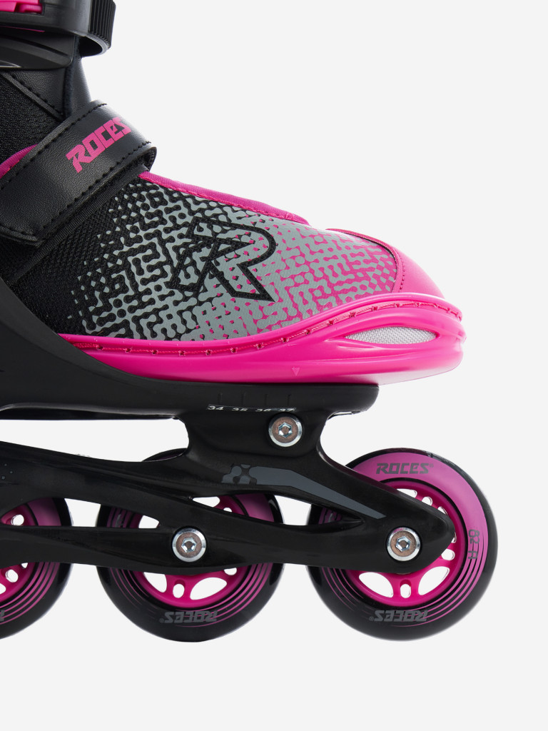 Роликовые коньки детские Roces Jokey X Girl