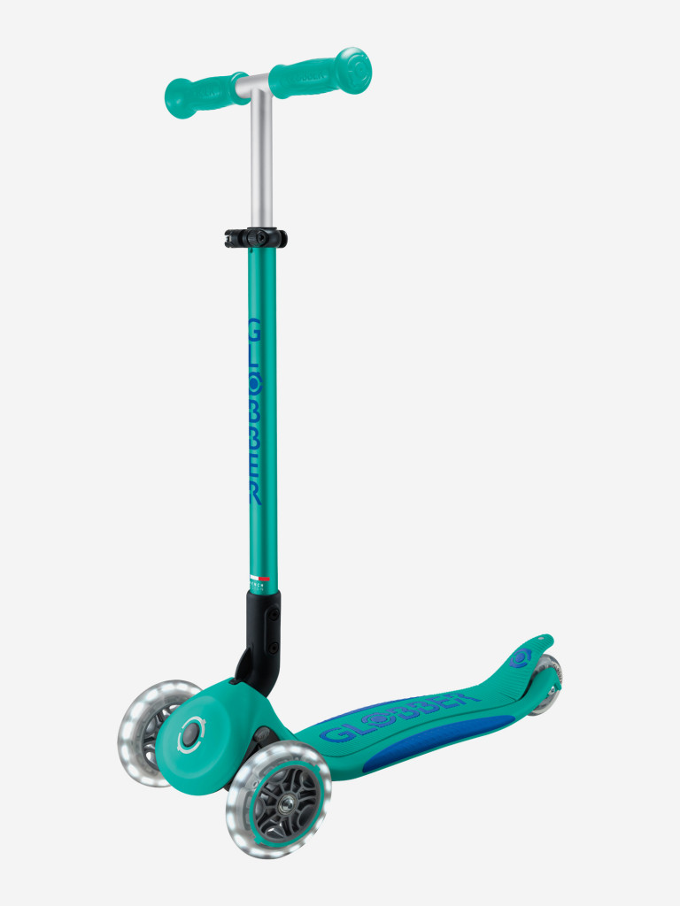 Самокат Globber PRIMO FOLDABLE PLUS LIGHTS V2