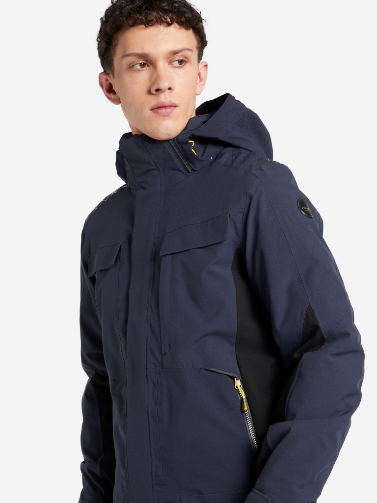 Куртка утепленная мужская IcePeak Fallmouth