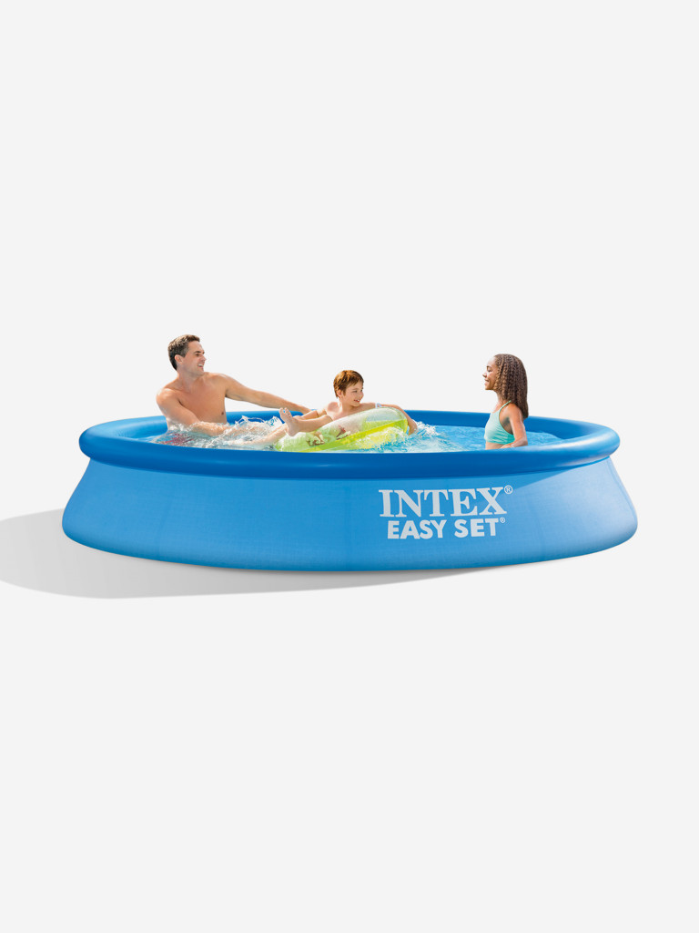 Бассейн Intex 28116NP надувной EASY SET 305х61см