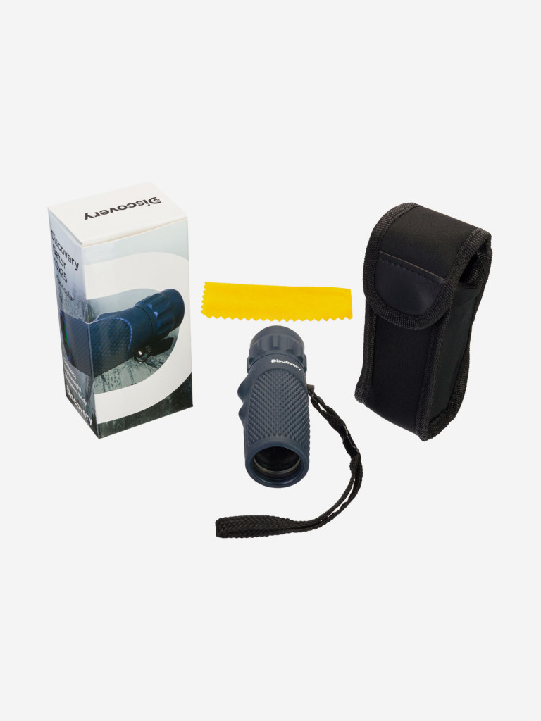 Монокуляр Levenhuk Discovery Gator 10x25