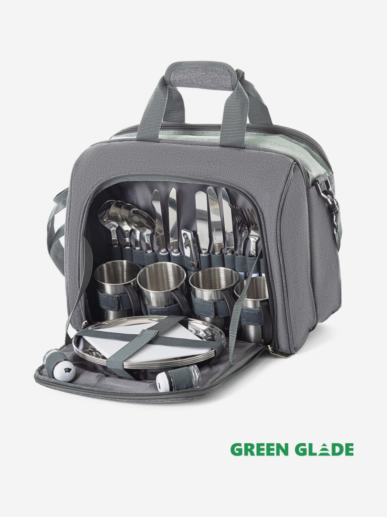 Набор для пикника 3339 Green Glade (6)