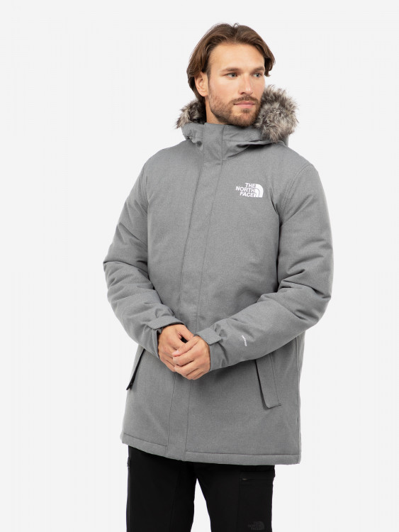 Куртка утепленная мужская The North Face Zaneck