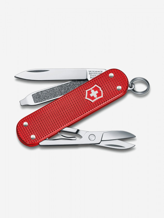 Нож складной Victorinox Classic SD Alox Colors, 58 мм, 5 функций