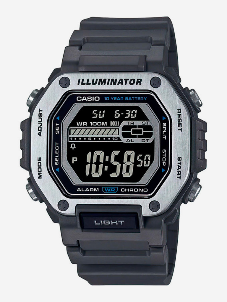Наручные часы Casio MWD-110H-8B