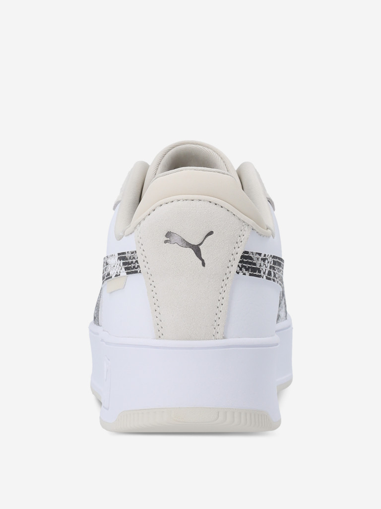 Кеды женские PUMA Carina Street Snake Chic