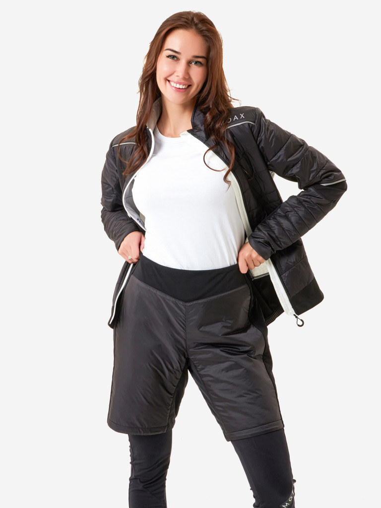 Шорты утепленные MOAXSPORT Laura