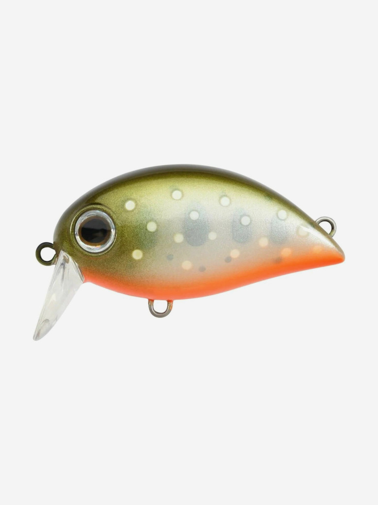 Воблер Zip Baits Hickory SSR 34мм 3,4г плавающий, цвет #126