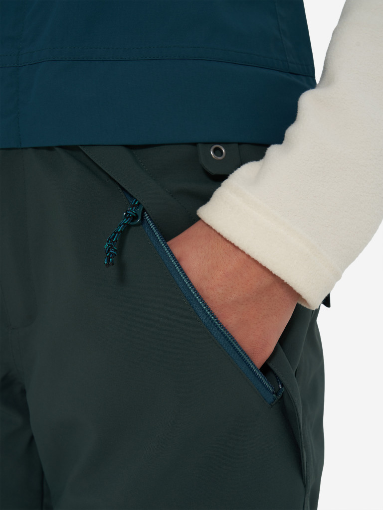 Полукомбинезон сноубордический женский Airblaster Sassy Hot Bib