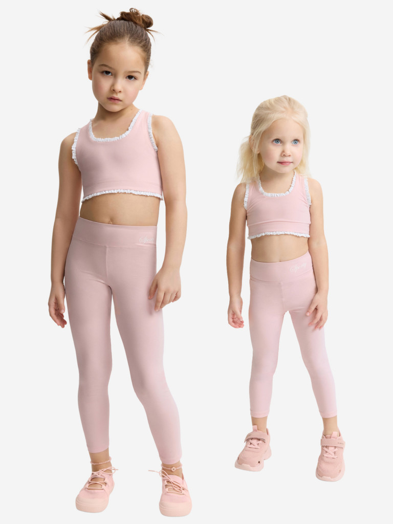 Комплект детский (топ и легинсы) HAPPY BABY