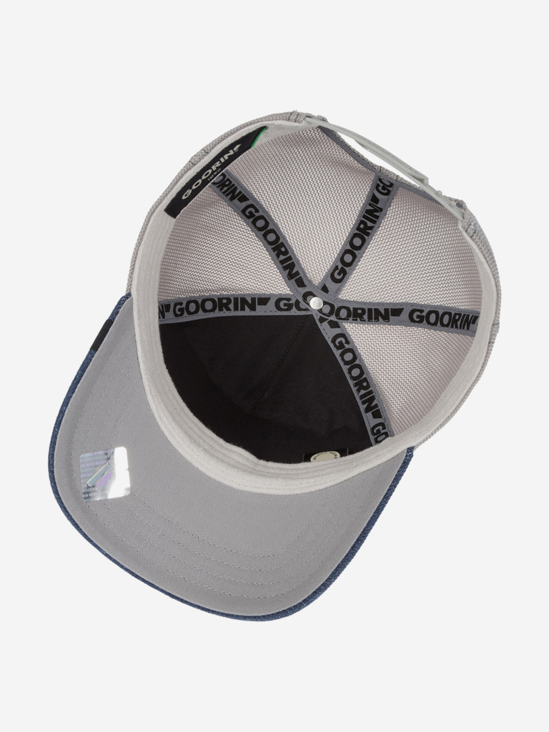 Бейсболка с сеточкой GOORIN BROTHERS 101-2704