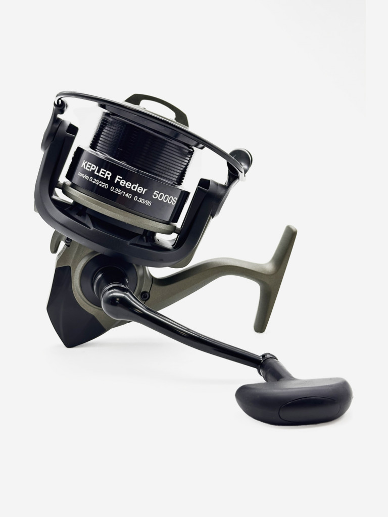 Катушка фидерная Nautilus Kepler Feeder 5000