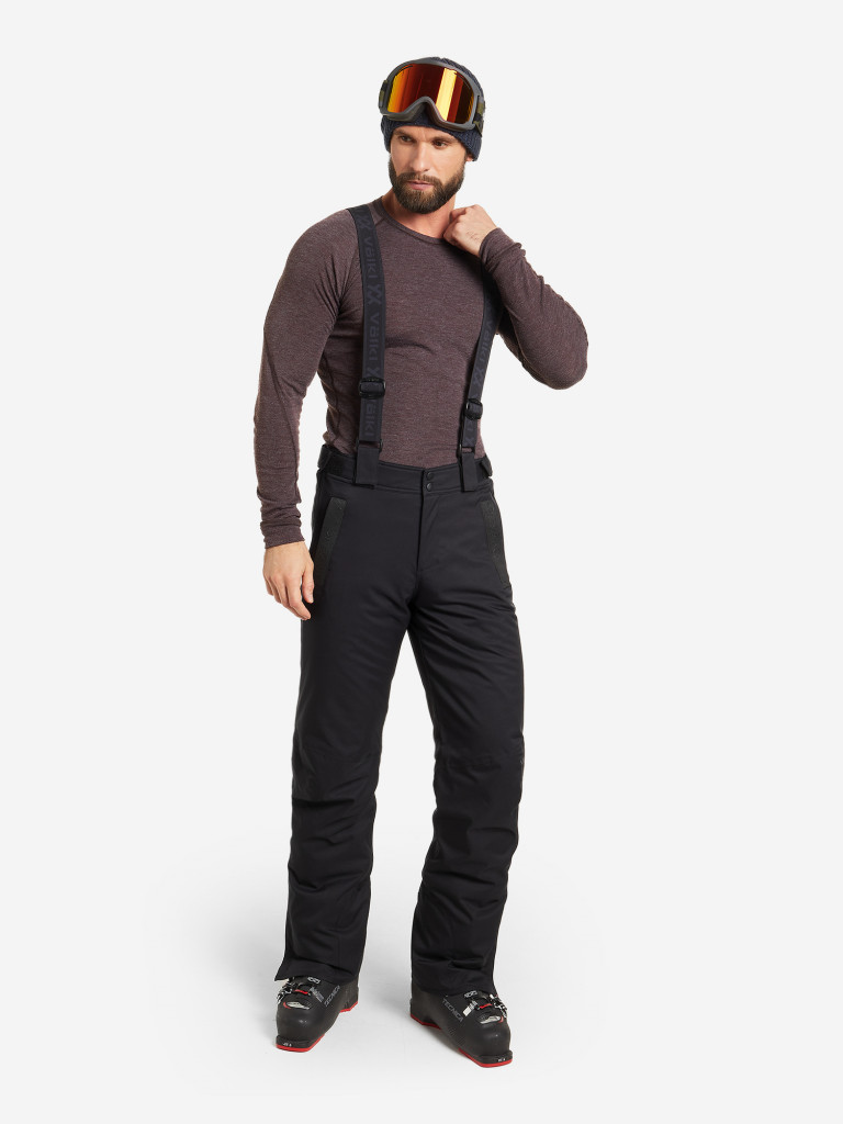 Брюки утепленные мужские Volkl