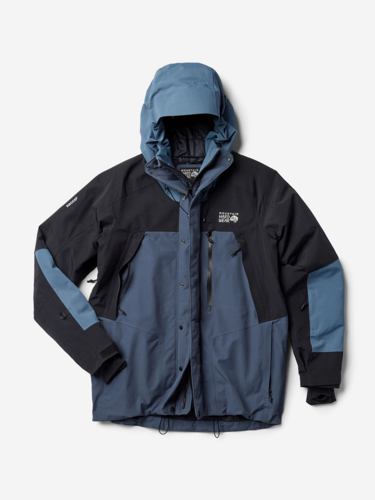 Брюки мужские Mountain Hardwear Cloud Bank
