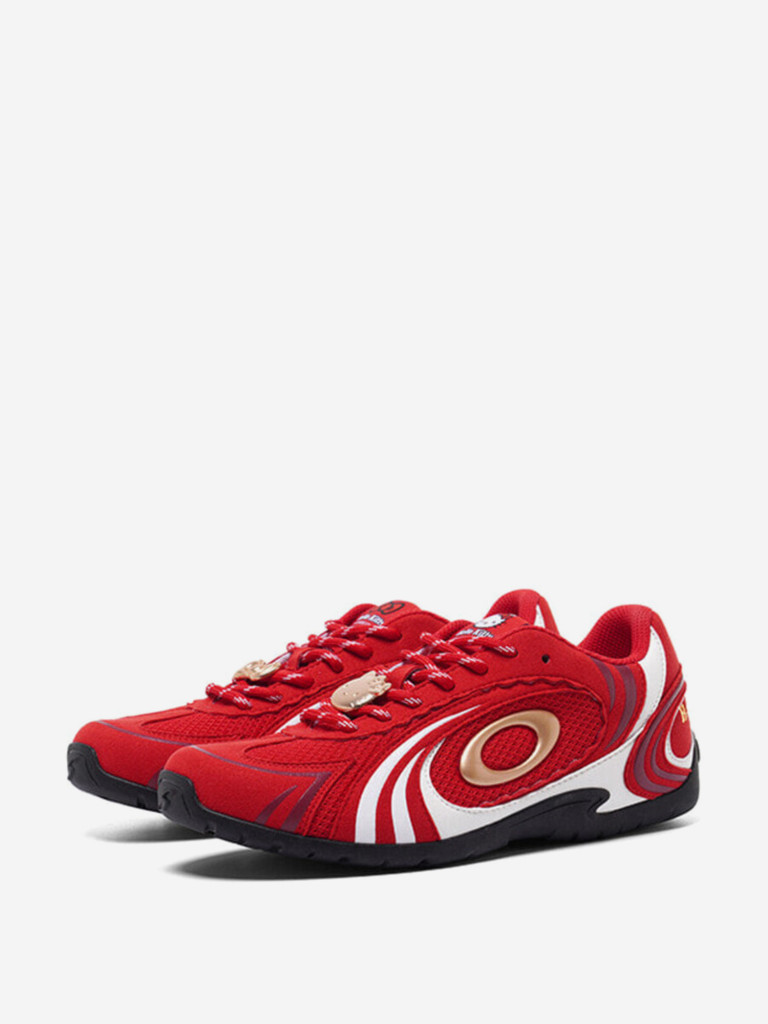 Кроссовки Sanrio x OLD ORDER Hello Kitty Collaboration