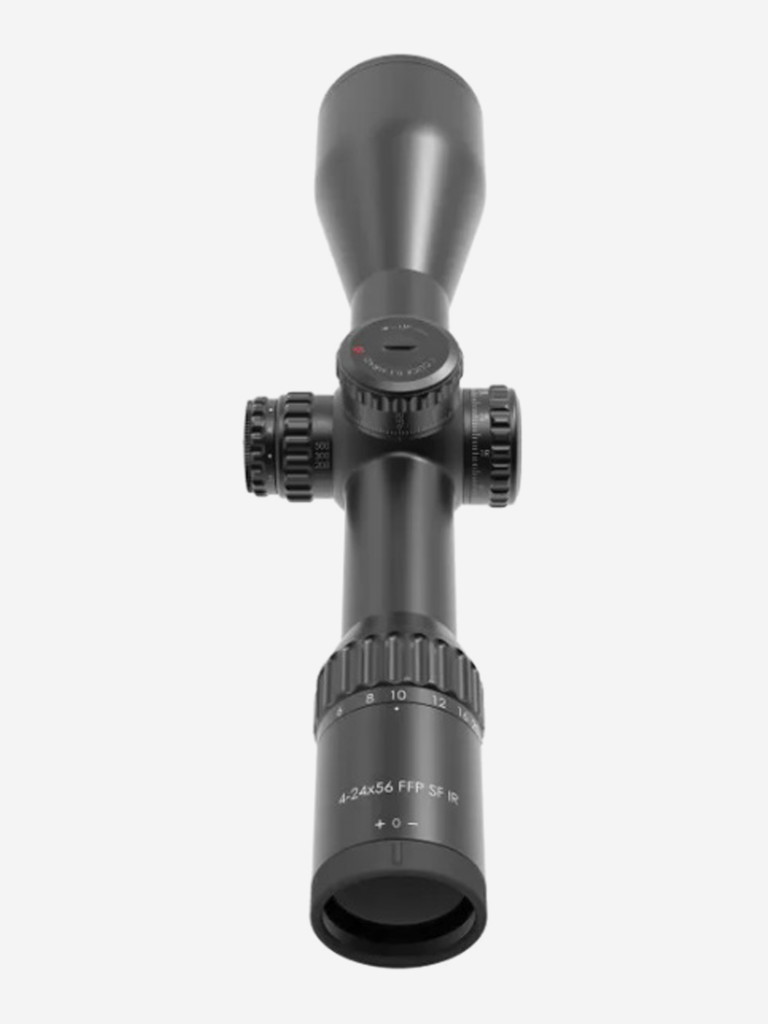 Оптический прицел Mewlite 4-24x56, FFP, 34 mm, IR, 61003