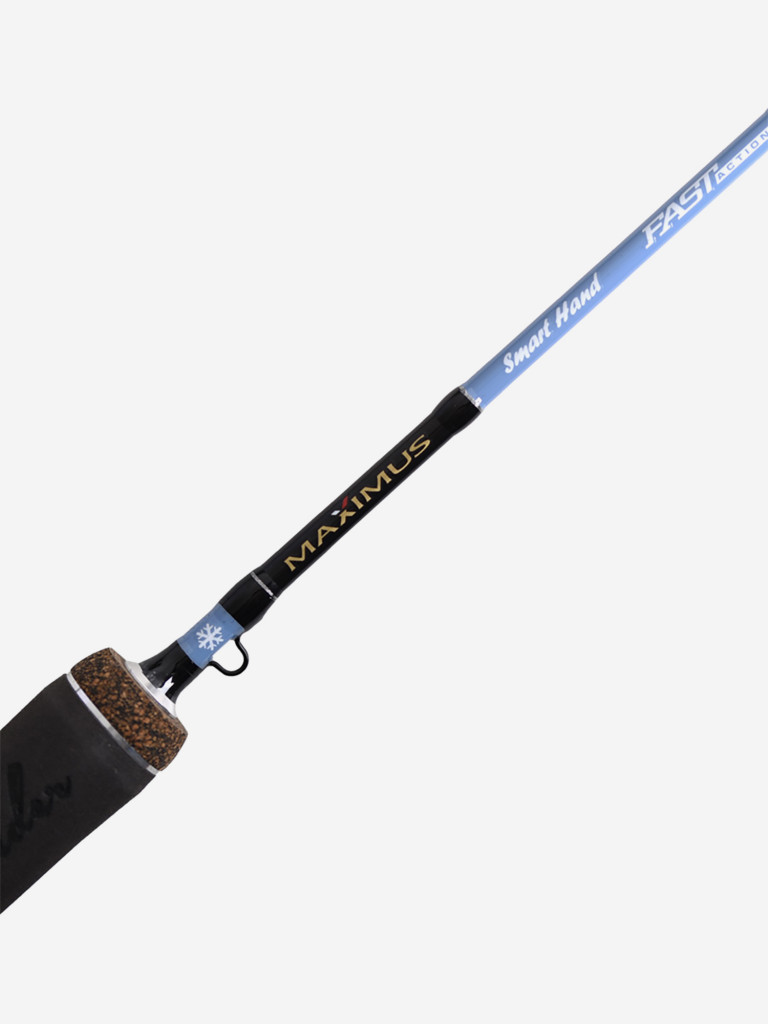 Удочка для зимней рыбалки Maximus SMART HAND 262H ZANDER 0,65м до 45гр