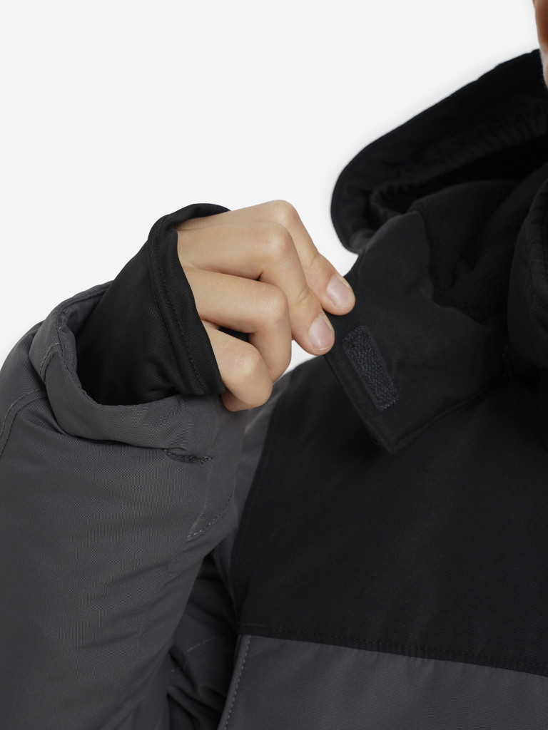 Куртка утепленная для мальчиков Gusti