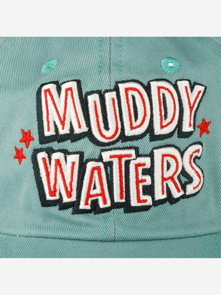 Бейсболка AMERICAN NEEDLE 20001A-MUDDY Muddy Waters Ballpark