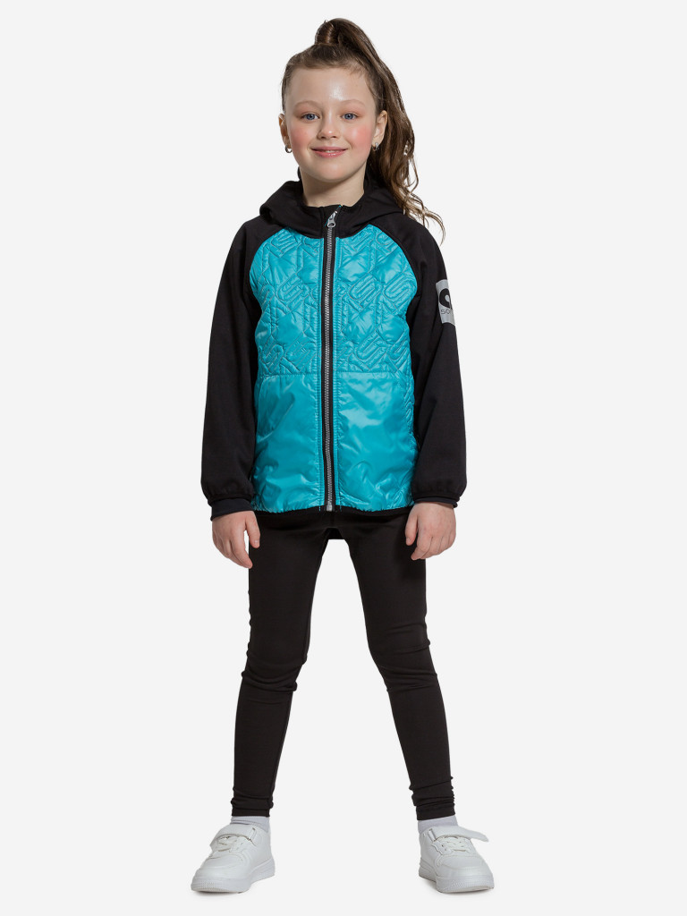 Куртка Софтшелл SoftShell утеплепленная для мальчика Artel
