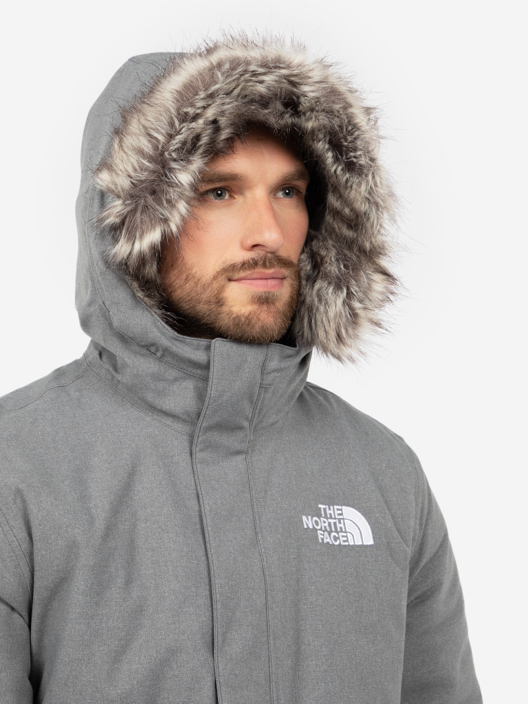 Куртка утепленная мужская The North Face Zaneck