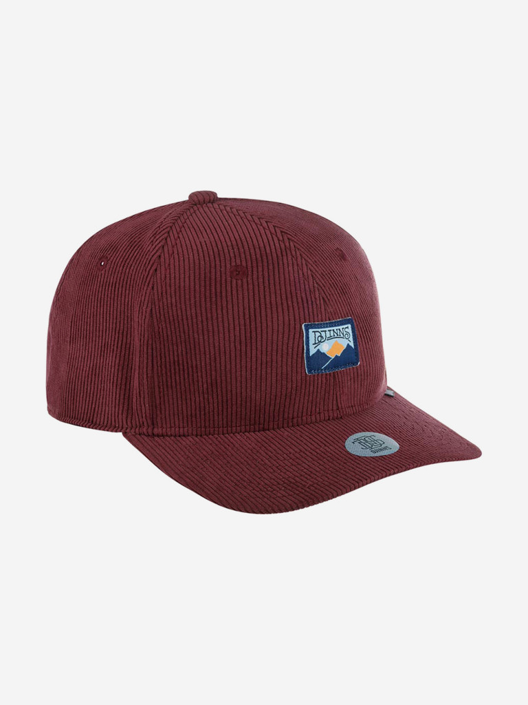 Бейсболка DJINNS 6P TrueFit Cord Mountains