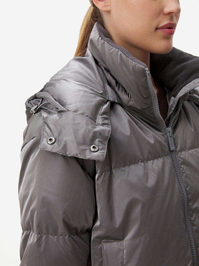 Женский пуховик MAISON DAVID (пух/перо)