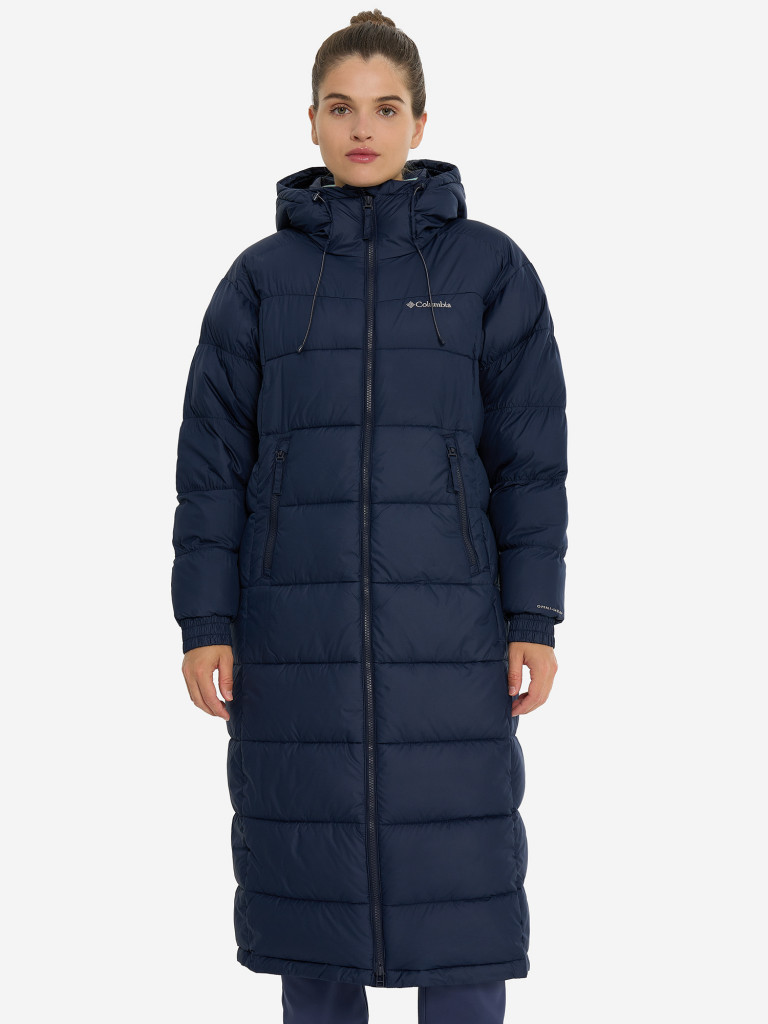 Пальто утепленное женское Columbia Pike Lake II Long Jacket