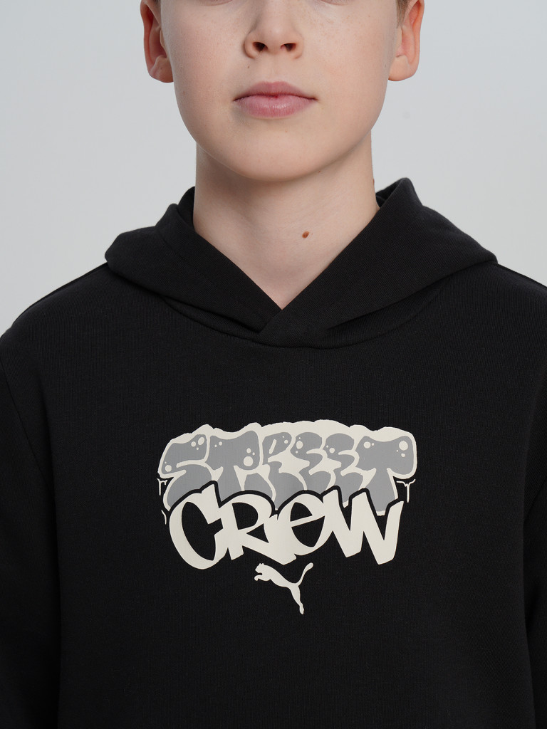 Худи для мальчиков PUMA Mid90 S