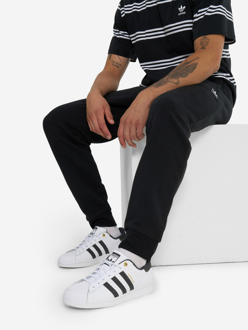 Брюки мужские adidas Essentials 31771810299 Черный, размер 48, 50,44, 46,52, 54, фото 1