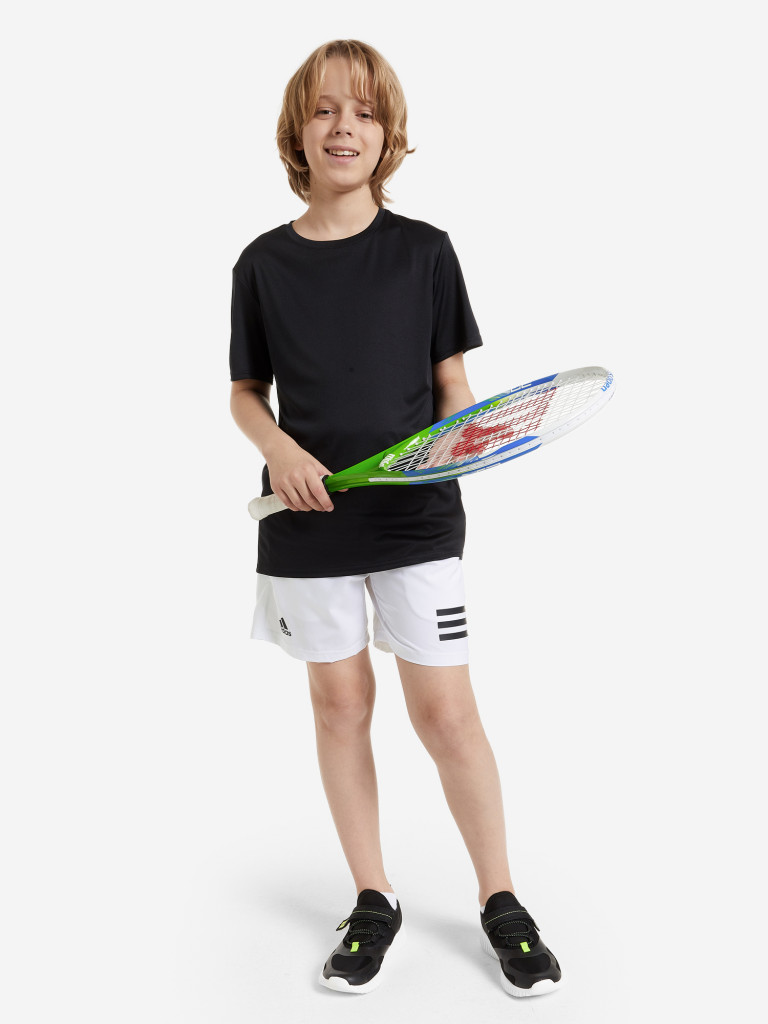 Шорты для мальчиков adidas Club 3-Stripe