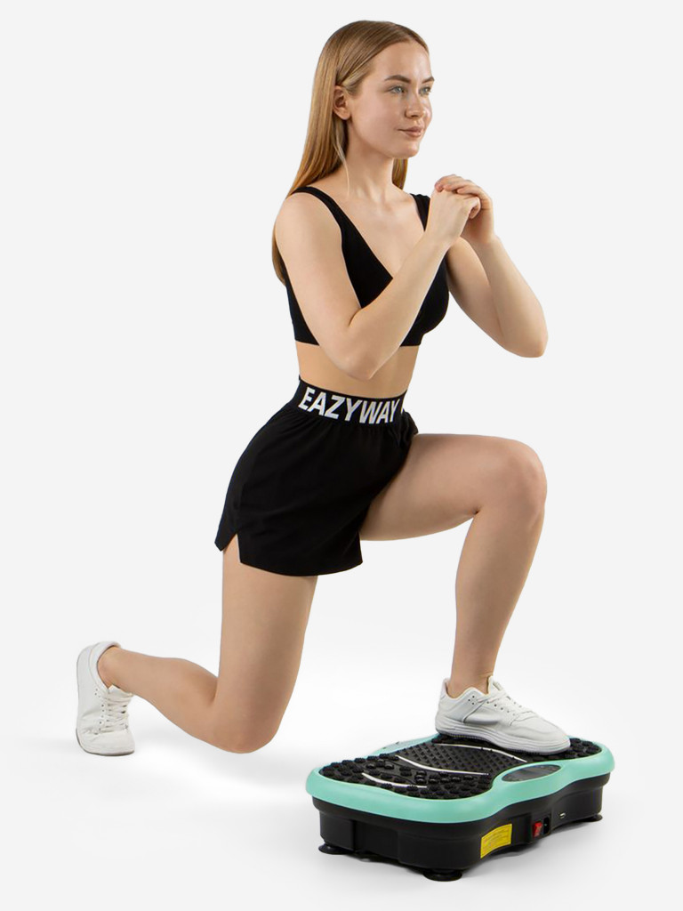 Виброплатформа Fitnesslive для похудения модель 105 цвет розовый