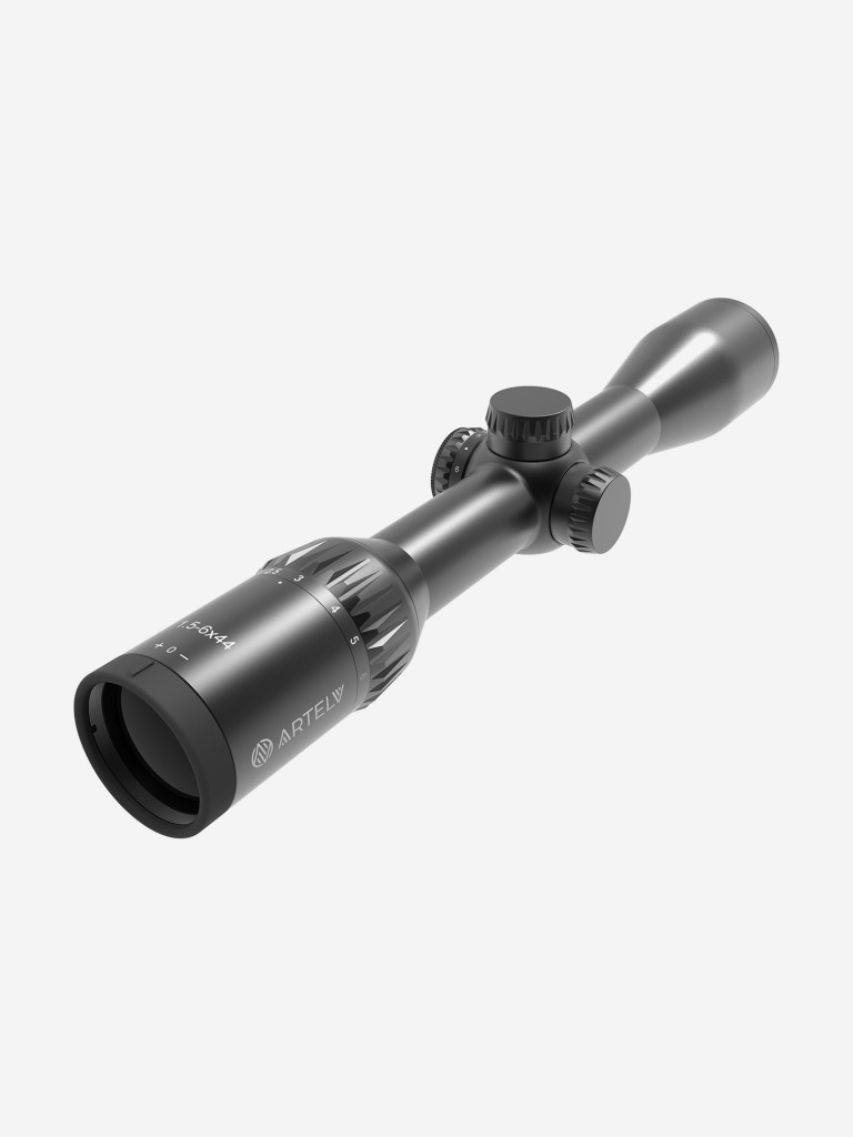 Оптический прицел ARTELV CRS 1.5-6x44 SFP