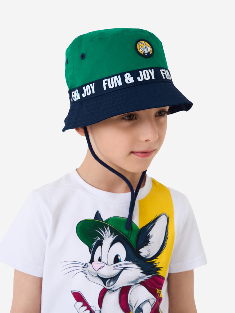 Панама для мальчиков PlayToday