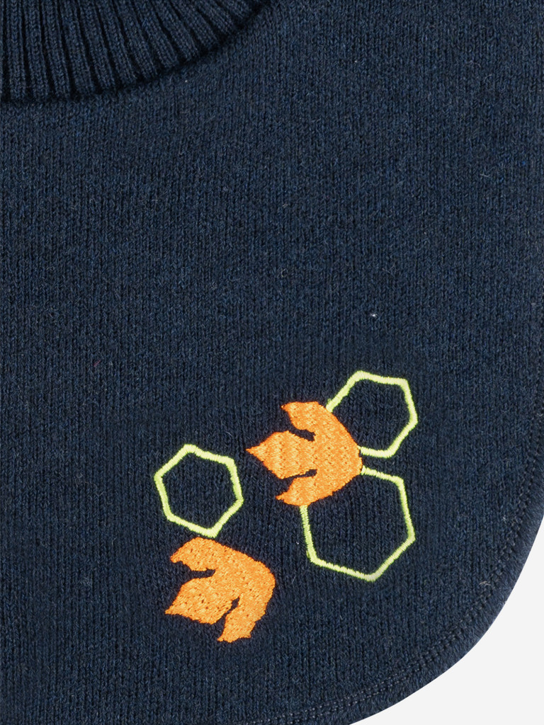 Манишка для мальчика GUSTI GW25AC1223B-NAVY