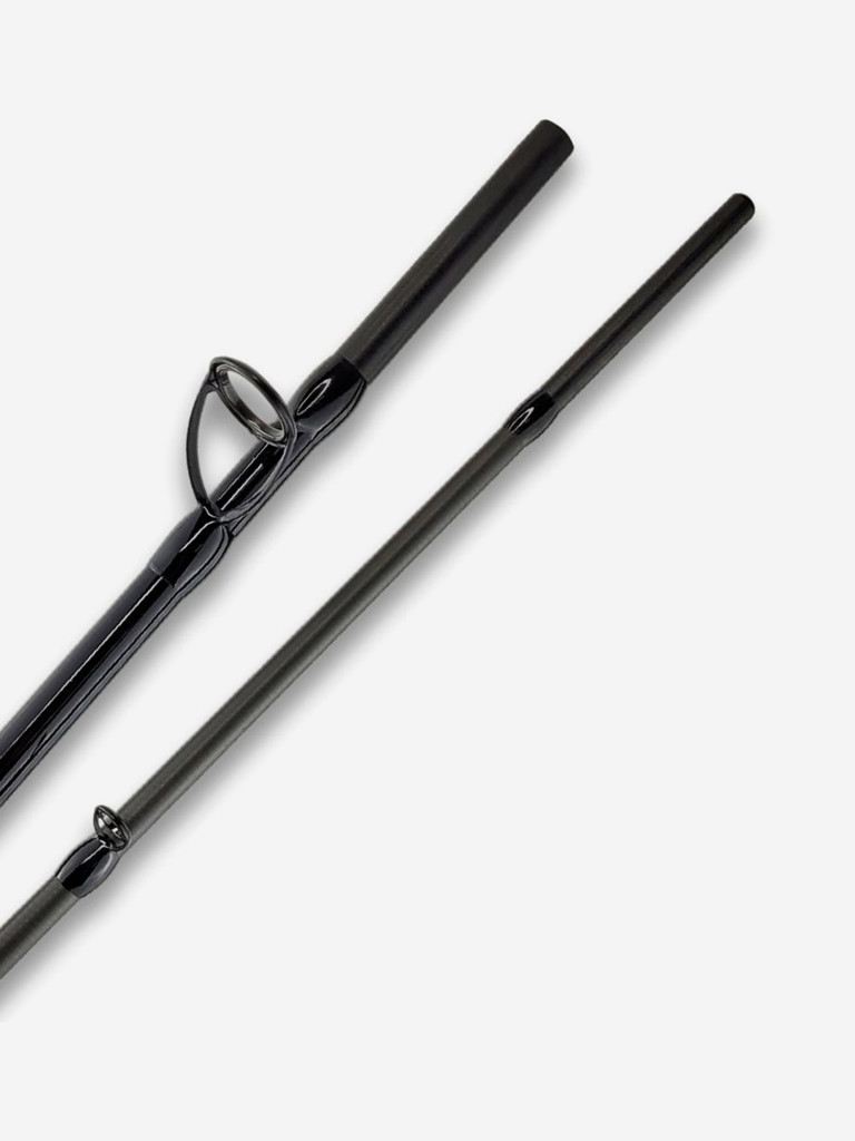 Фидер Fish Crystal REFLEX METHOD FEEDER RMF393M (3.90м до 90гр) 3+3