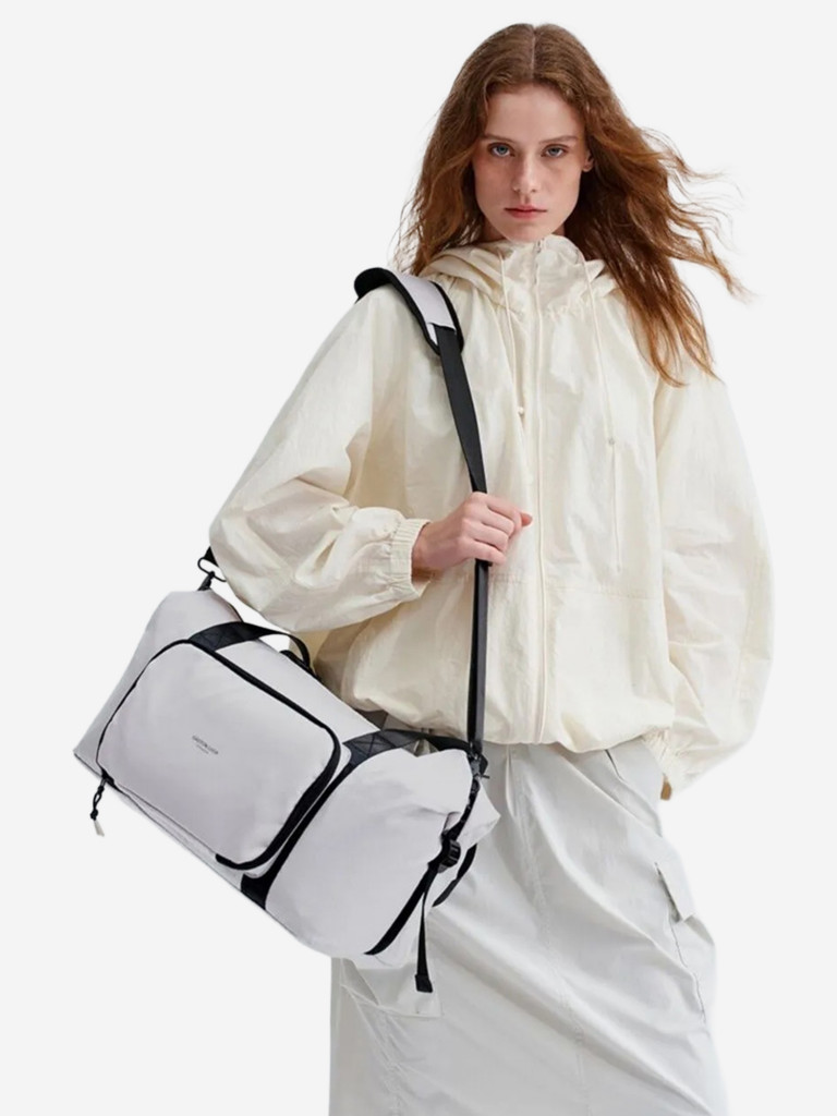 Сумка для спорта и путешествий Gaston Luga Lightweight Packable Duffel Bag