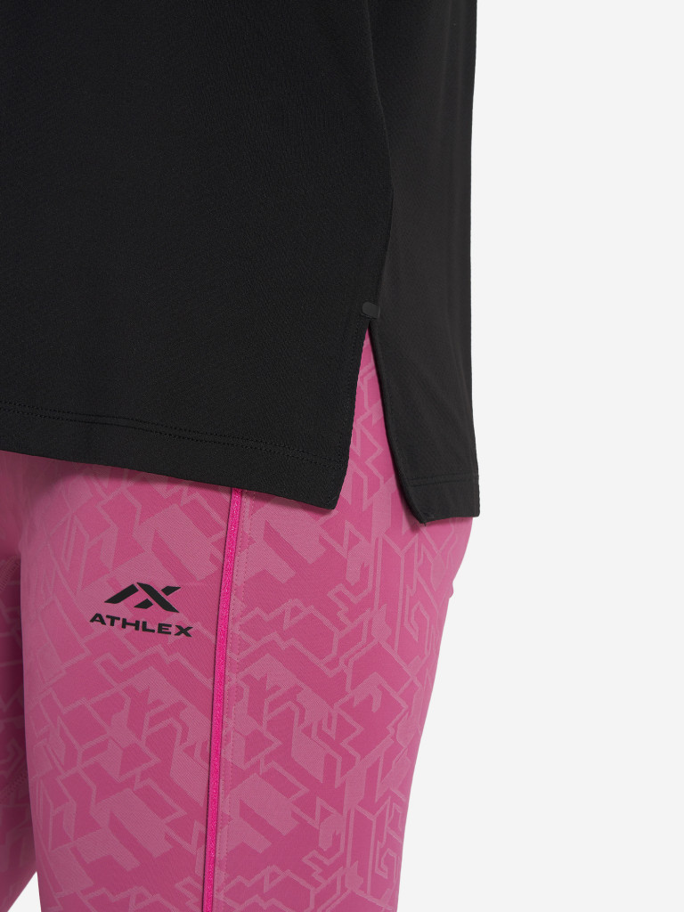 Лонгслив женский Athlex
