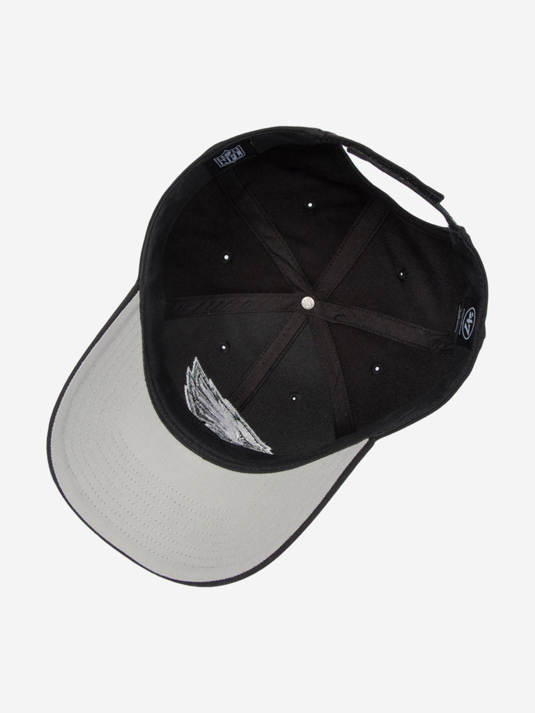 Бейсболка 47 BRAND F-MVP24WBV-BK Philadelphia Eagles NFL