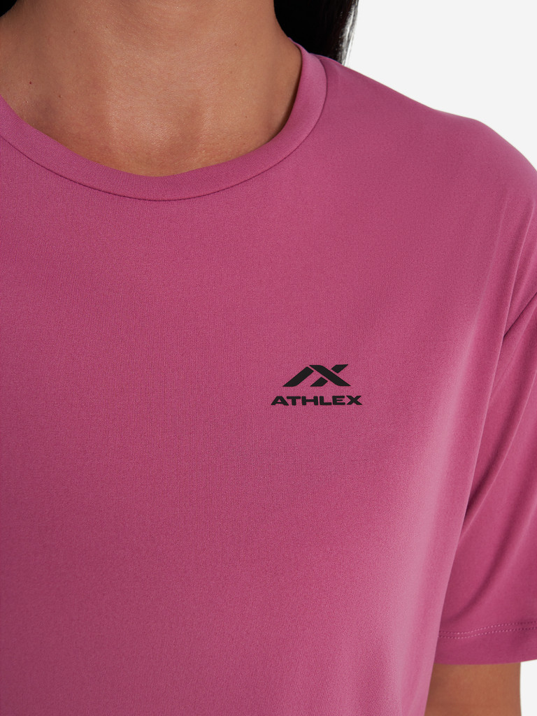 Футболка женская Athlex
