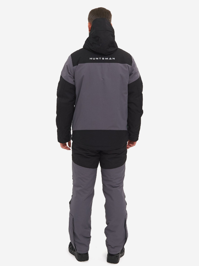 Костюм мужской демисезонный Huntsman Торнадо до -15°С, ткань Breathable