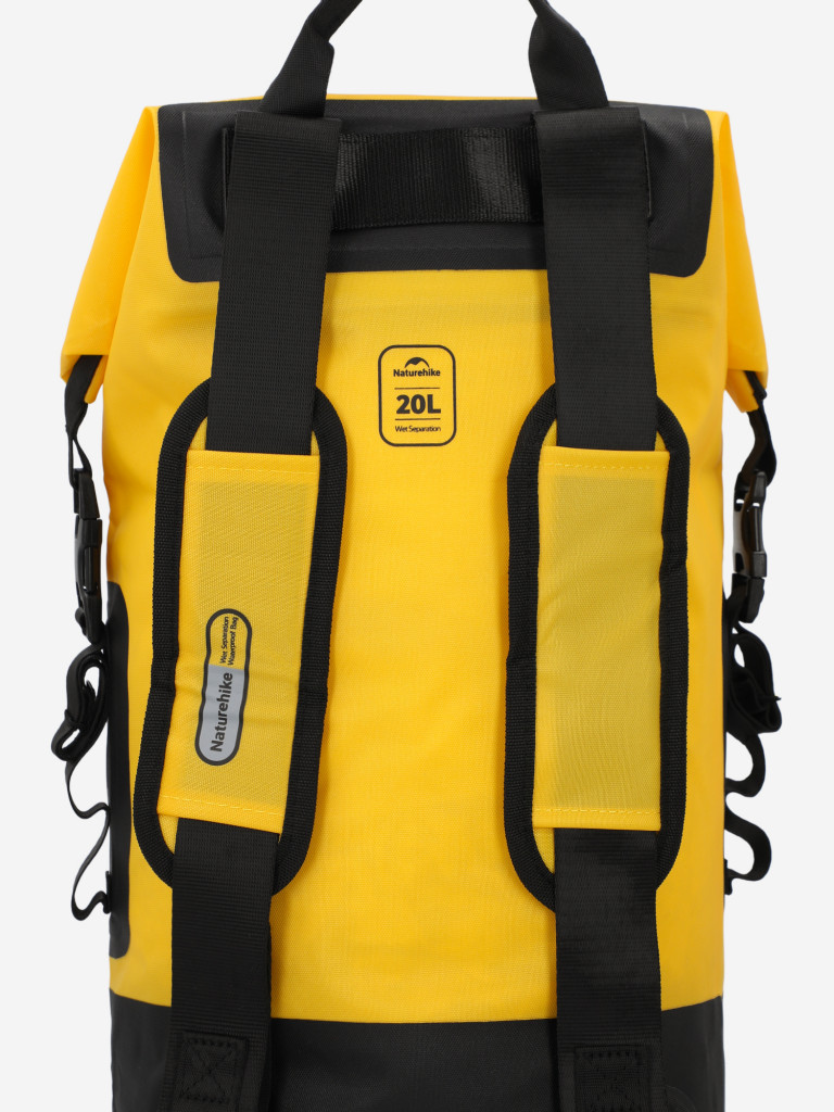 Рюкзак-гермомешок Naturehike Shimmer, 20 л