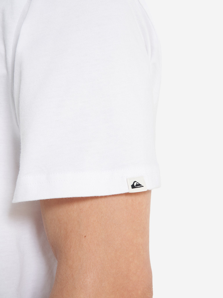 Футболка мужская Quiksilver Palm Square