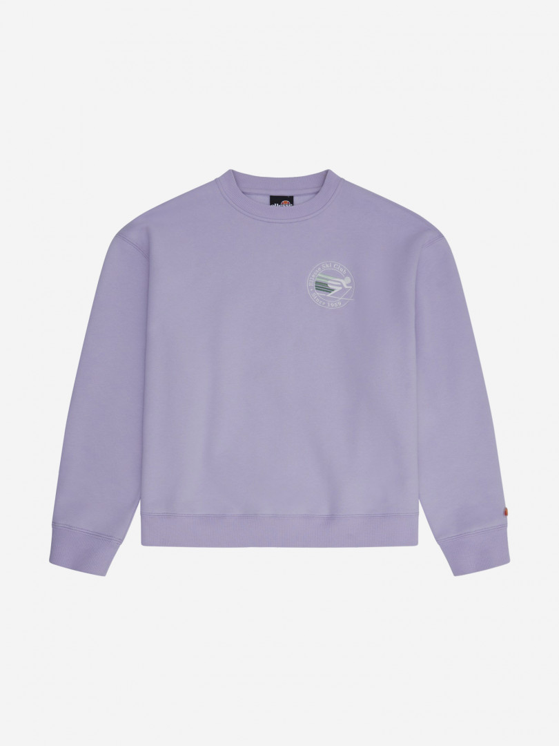 Свитшот женский Ellesse Achille Фиолетовый 7999₽