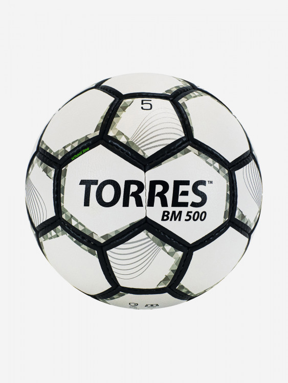Мяч футбольный Torres BM 500 арт.F320635 р.5