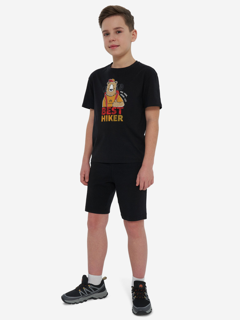 Футболка для мальчиков Outventure