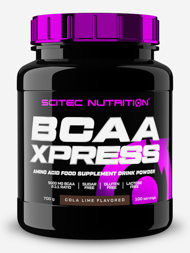 Аминокислоты Scitec Nutrition BCAA XPRESS 700 грамм кола