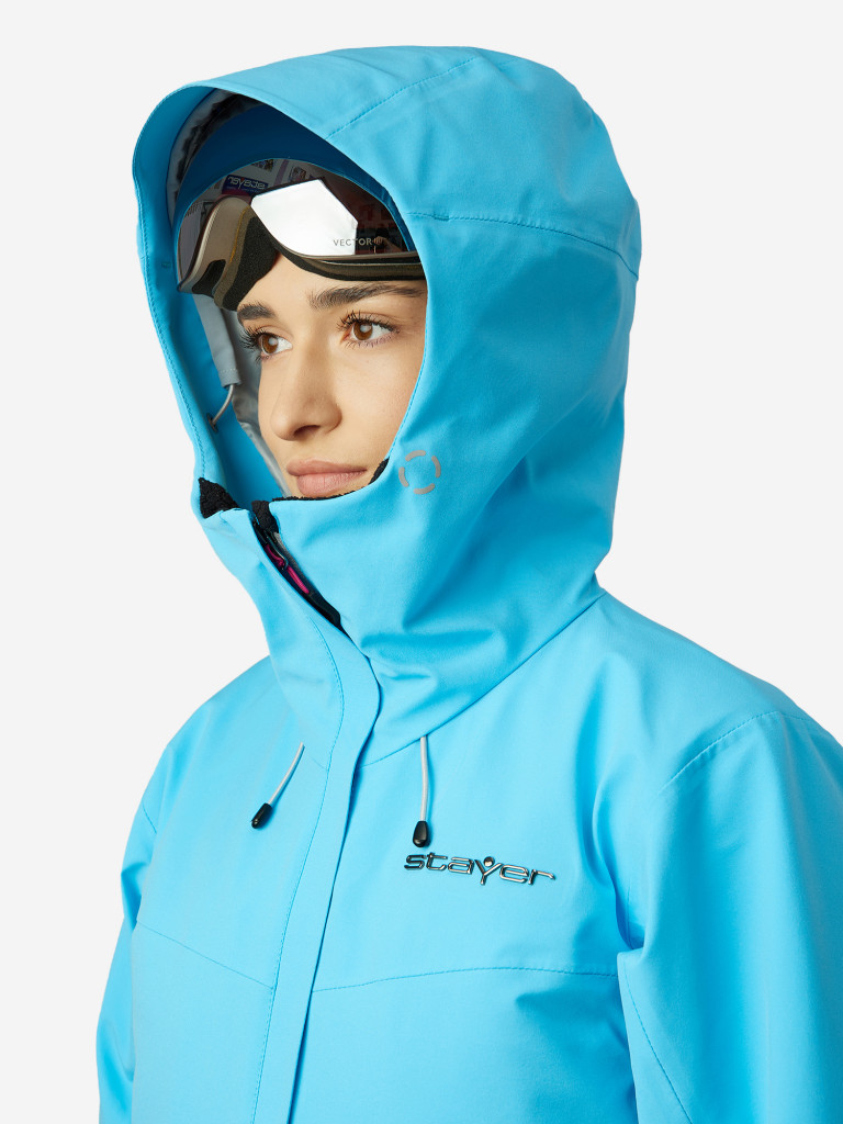 Куртка женская горнолыжная STAYER