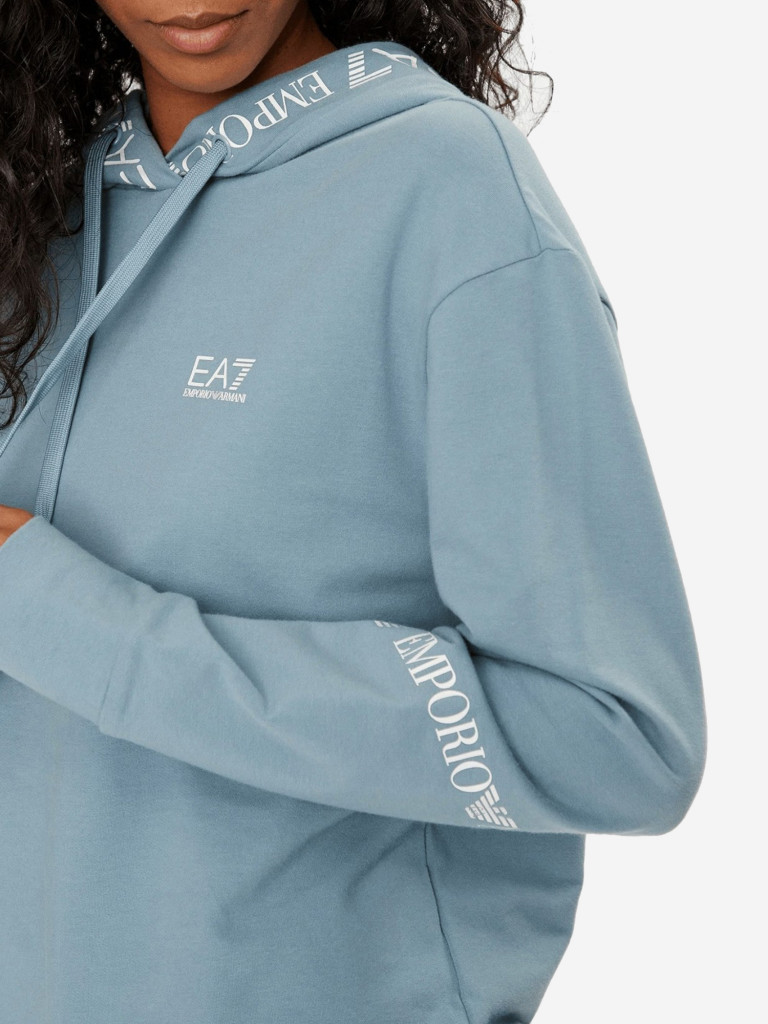 Спортивный костюм женский EA7 Tracksuit